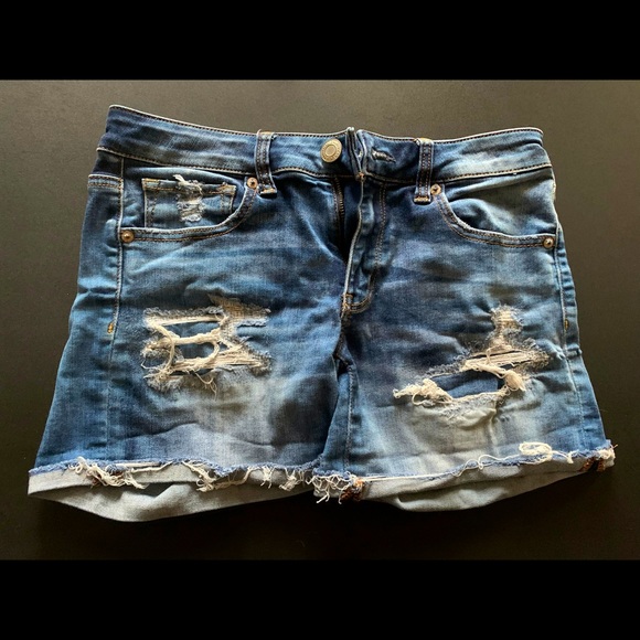 Womens American Eagle Shorts - Picture 1 of 4